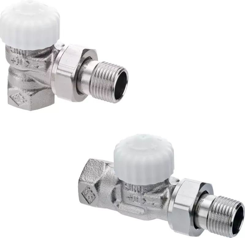 Globo H rutulinis ventilis, bronza DN 15(1/2) kvs-6,0 – 0600-02.000
